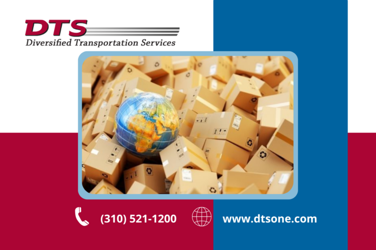 international freight shipping