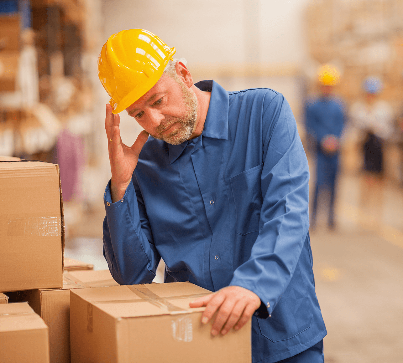 Frustrated Drayage Freight Solutions