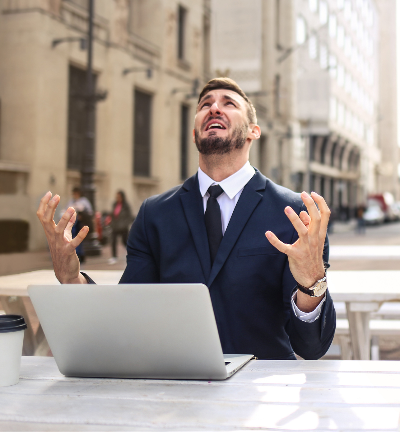 Trade Show Shipping Frustration